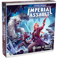 Star Wars IA Return to Hoth Expansion Expansion Star Wars Imperial Assault